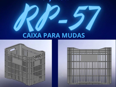 RP57 MUDAS - Reginaldo Camargo